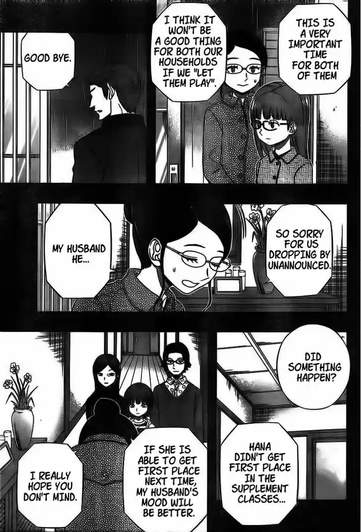 World Trigger 144