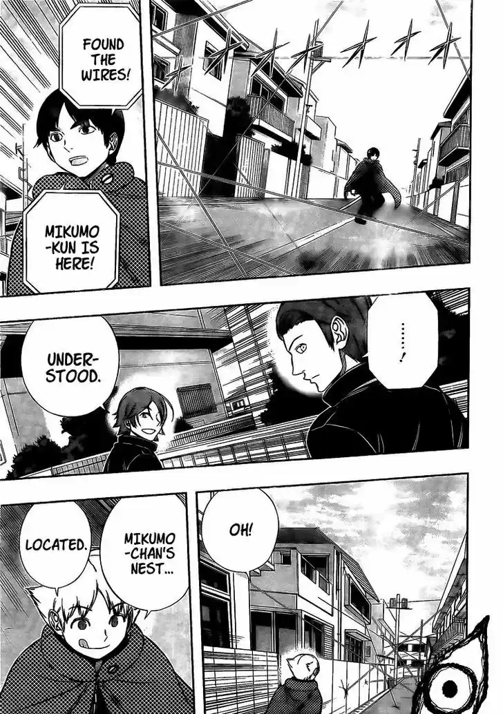 World Trigger 152