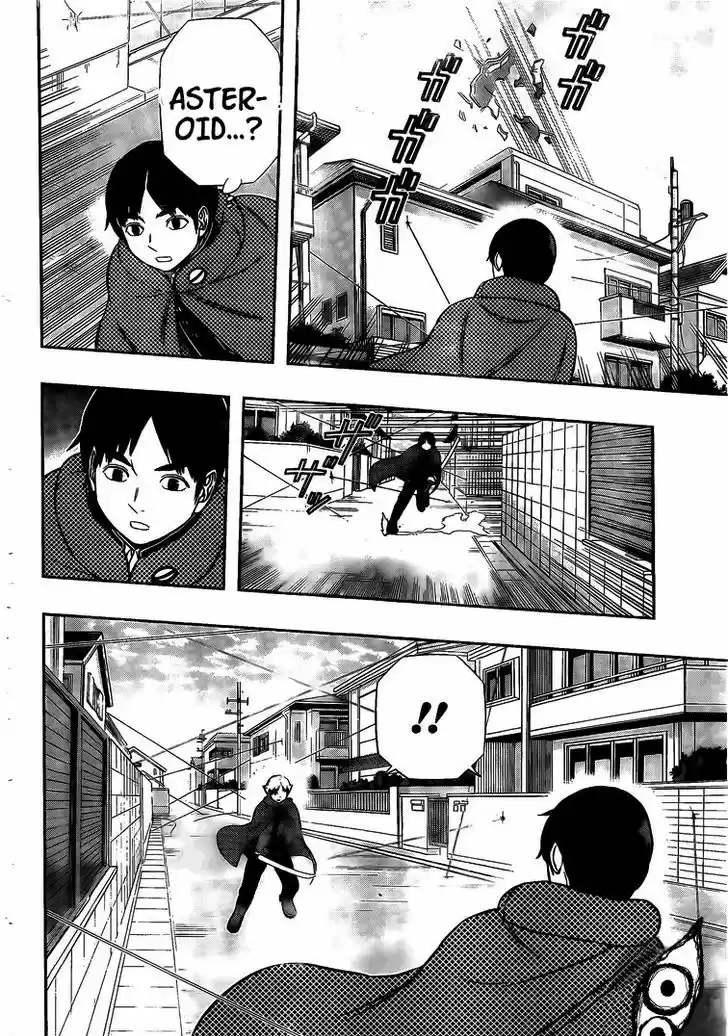 World Trigger 152