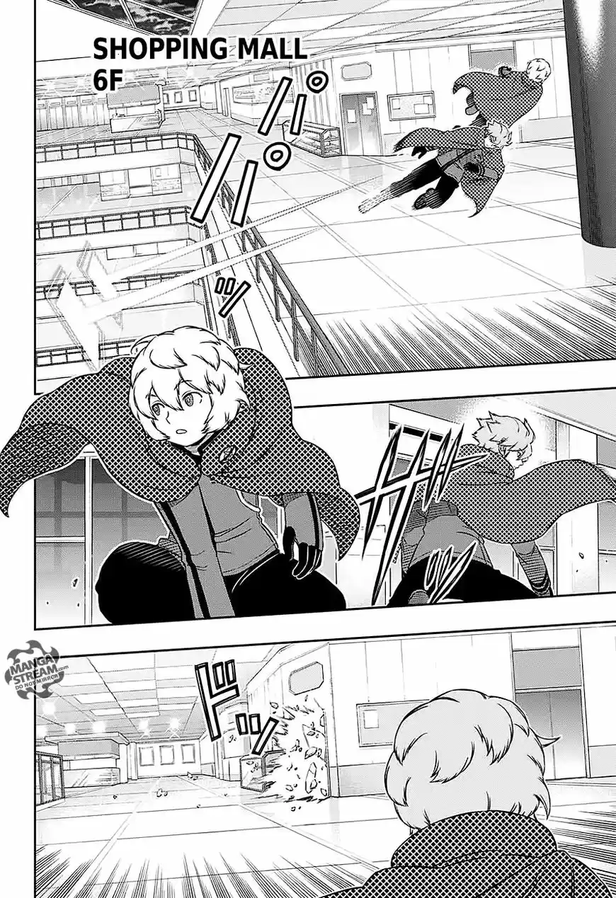 World Trigger 170