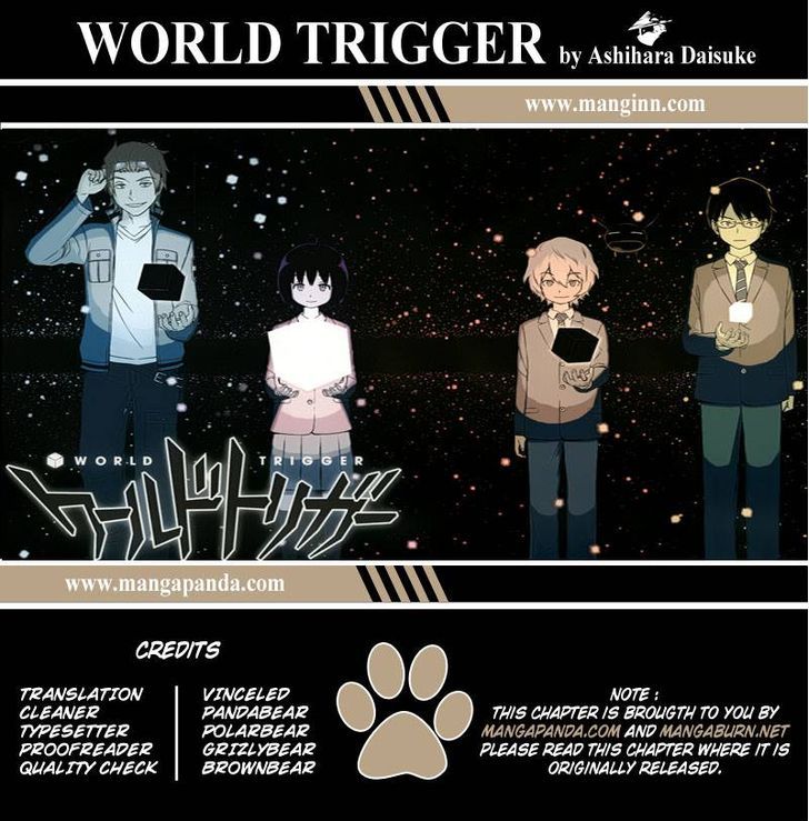 World Trigger 5