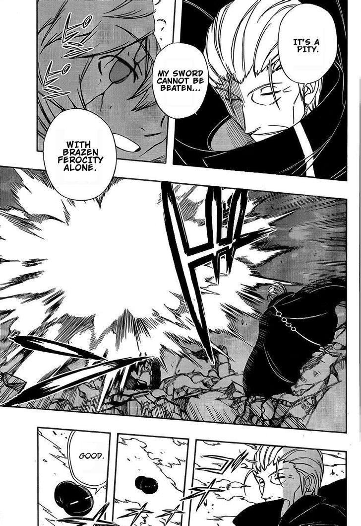 World Trigger 78