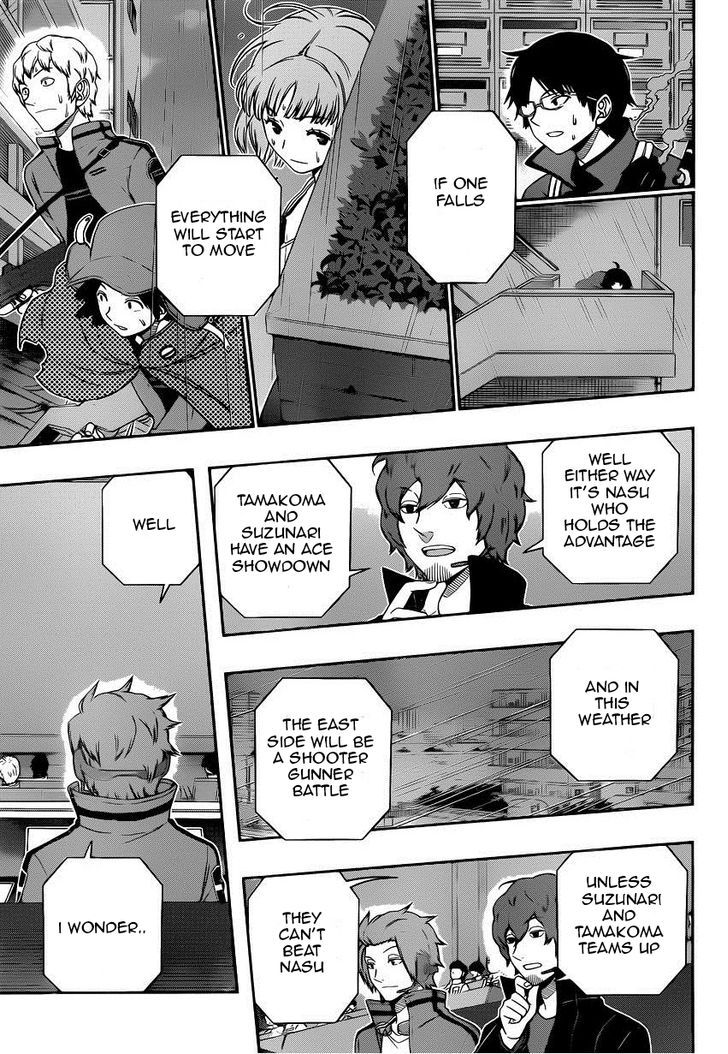 World Trigger 97