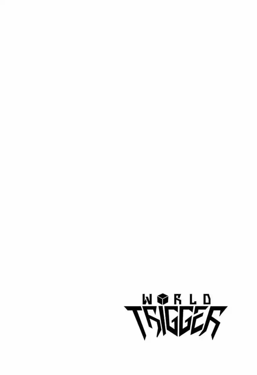 World Trigger ch.190