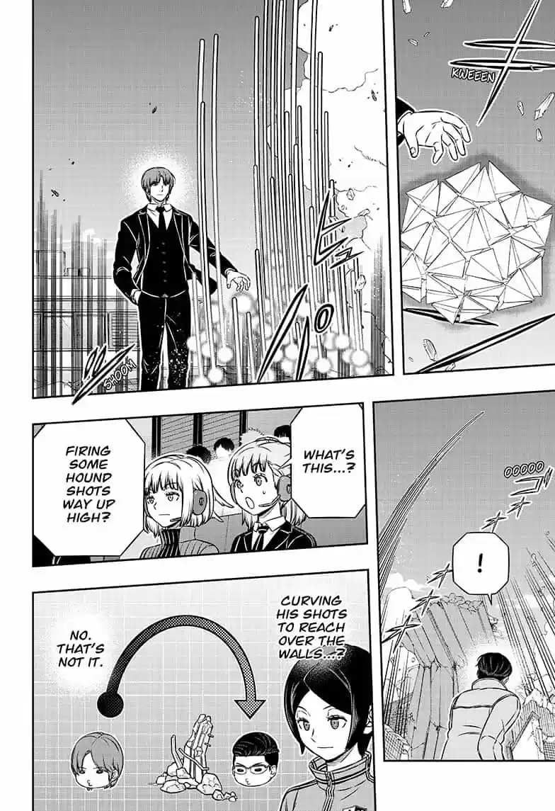 World Trigger ch.192
