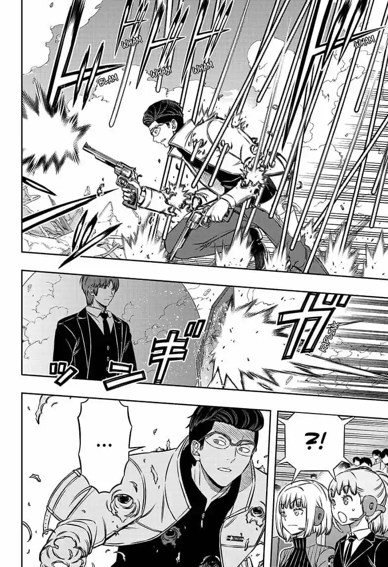 World Trigger ch.192