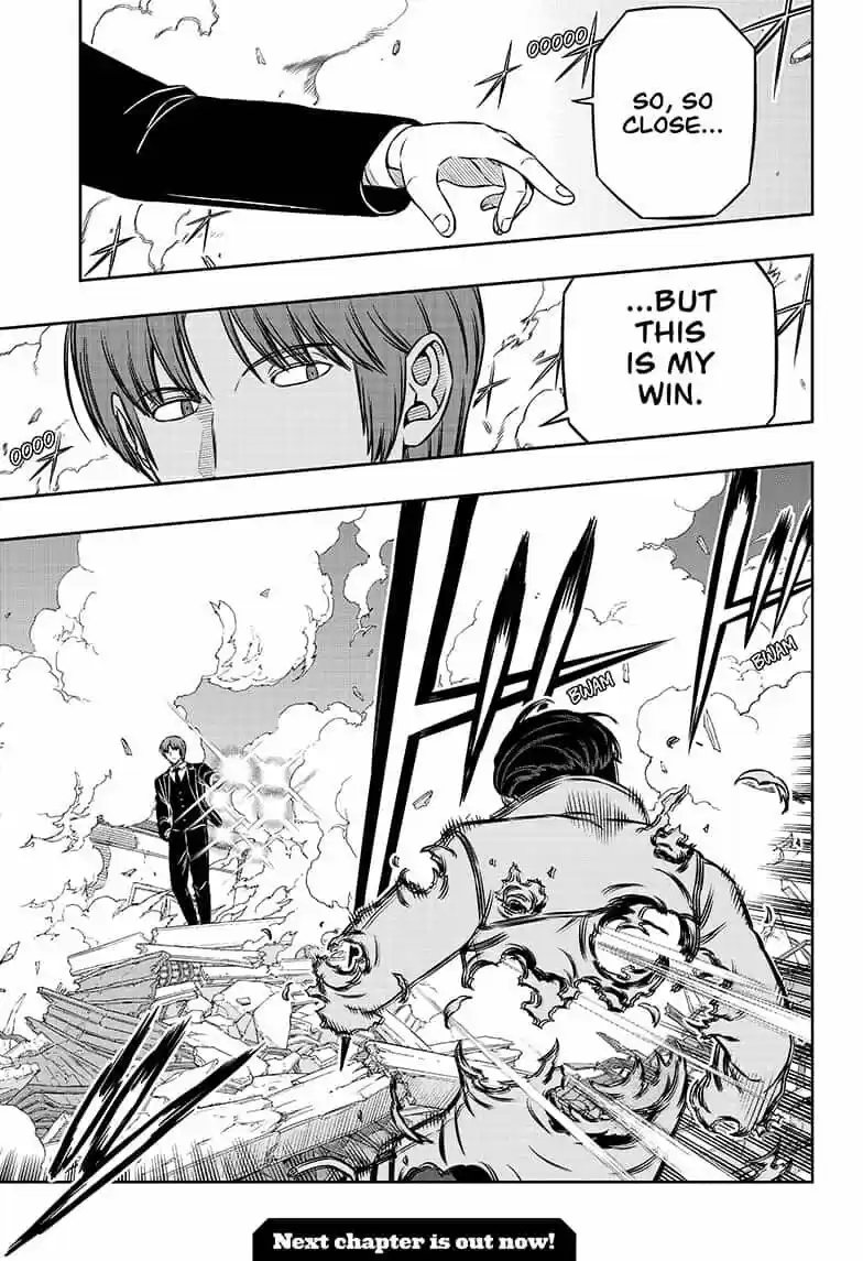 World Trigger ch.192