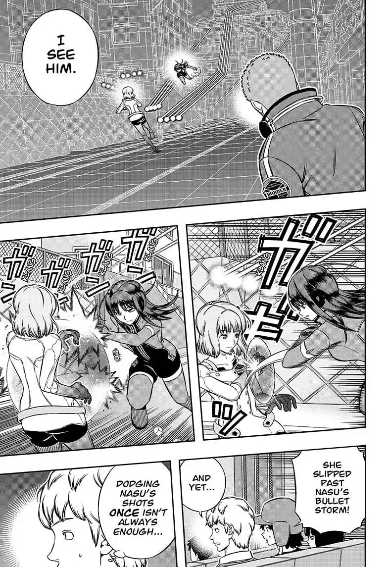 World Trigger Chapter 198