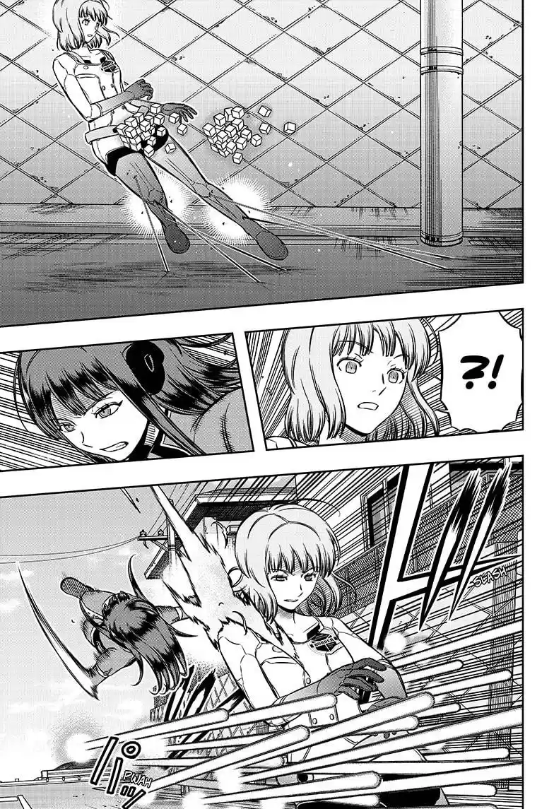 World Trigger Chapter 198