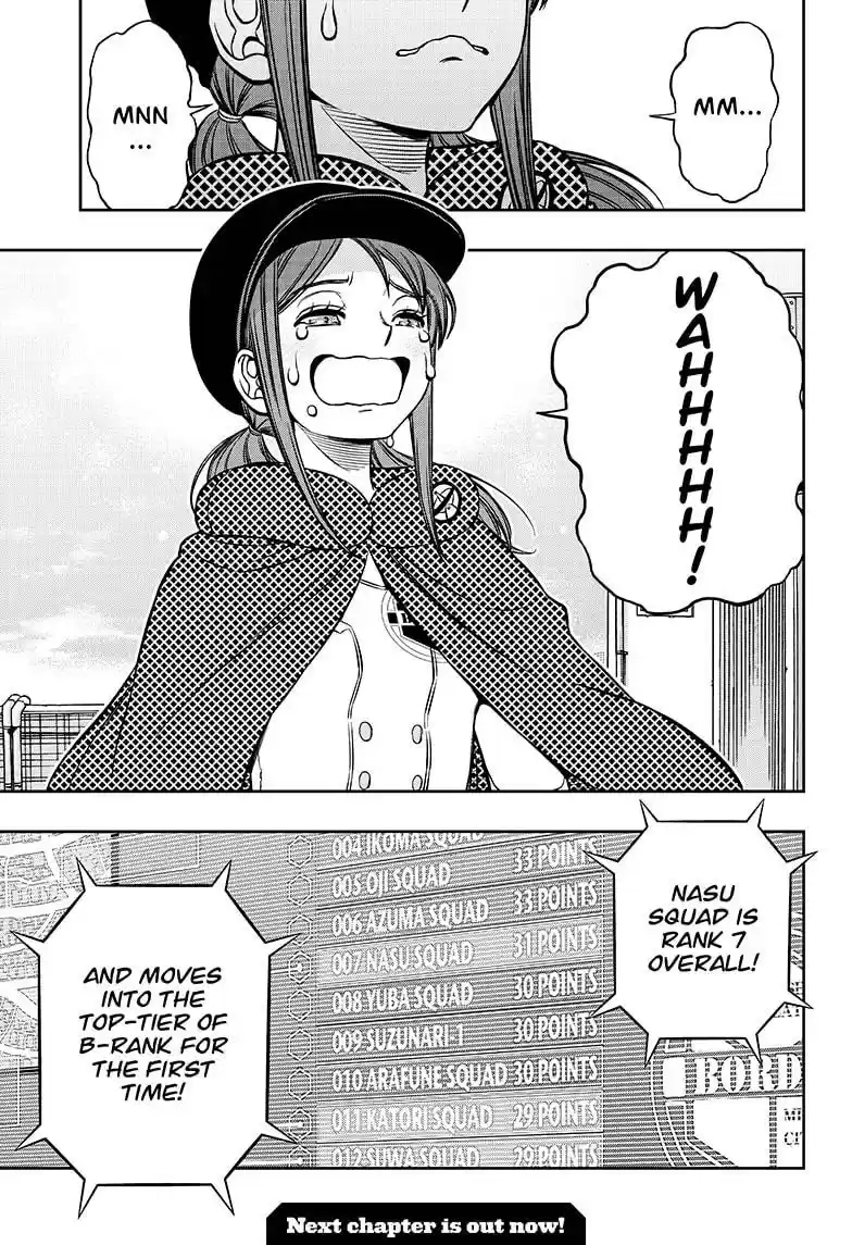 World Trigger Chapter 198