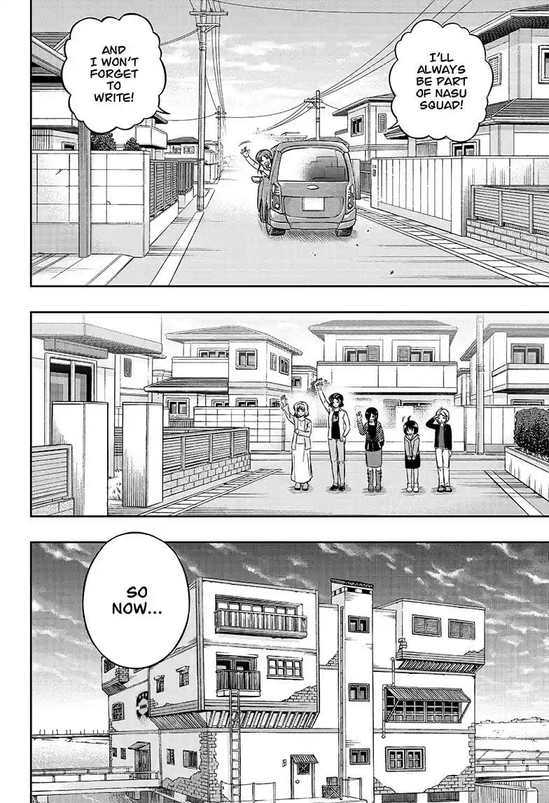 World Trigger Chapter 199