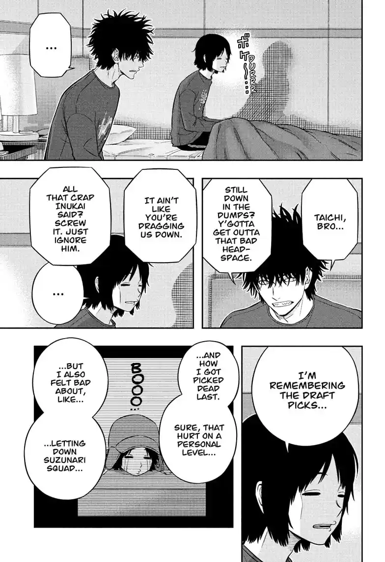 World Trigger Chapter 223