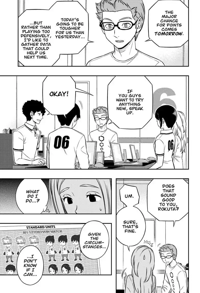 World Trigger Chapter 224