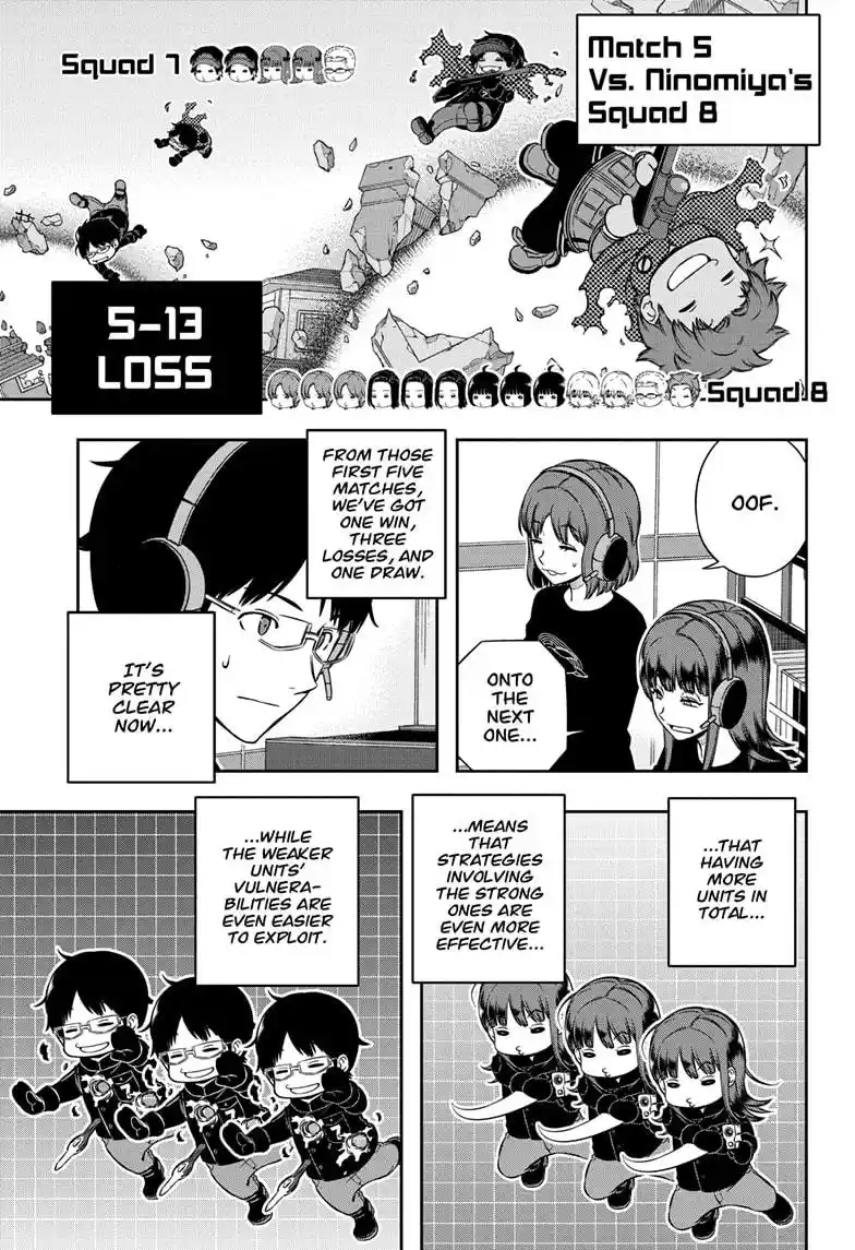 World Trigger Chapter 224