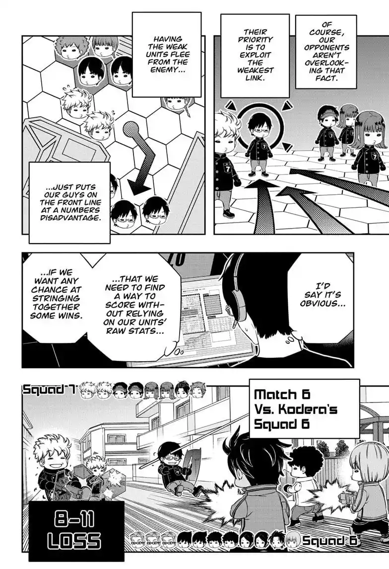 World Trigger Chapter 224