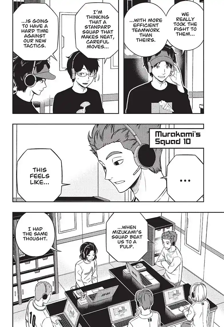 World Trigger Chapter 231