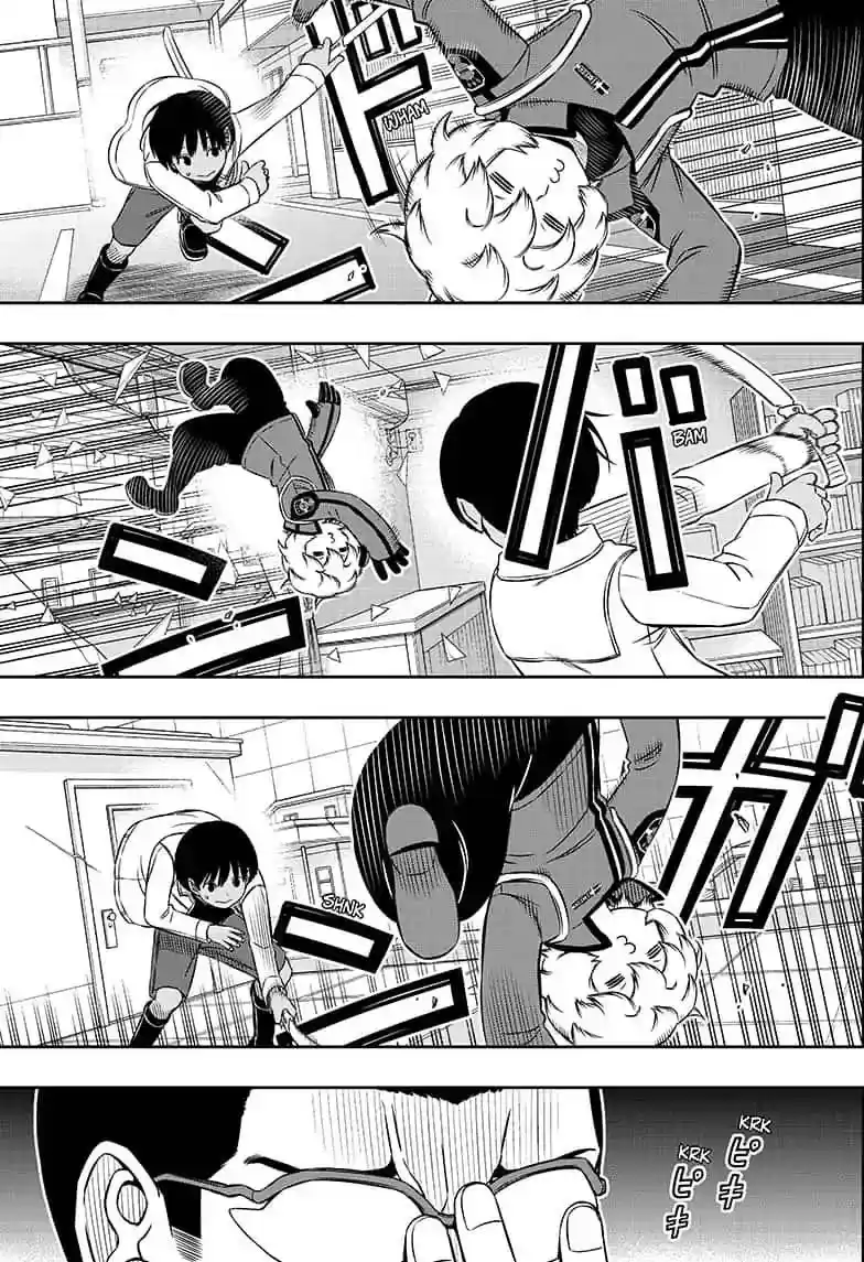 World Trigger Vol.20 Chapter 181: