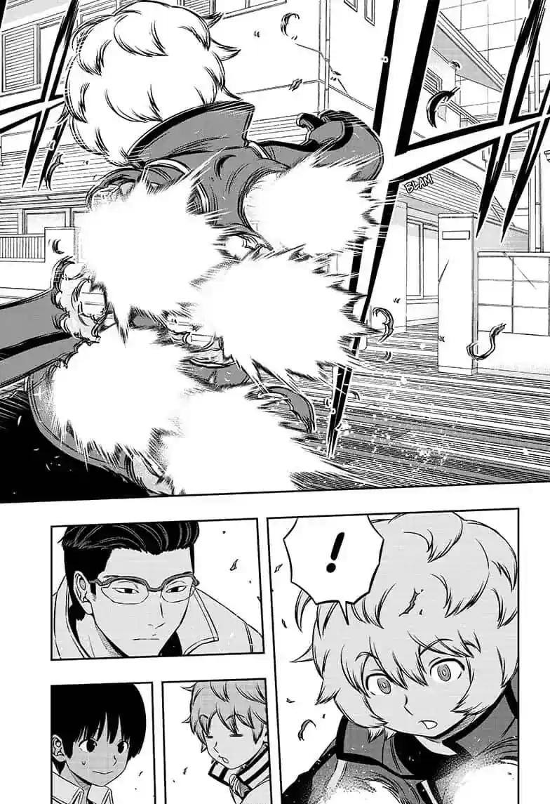 World Trigger Vol.20 Chapter 181: