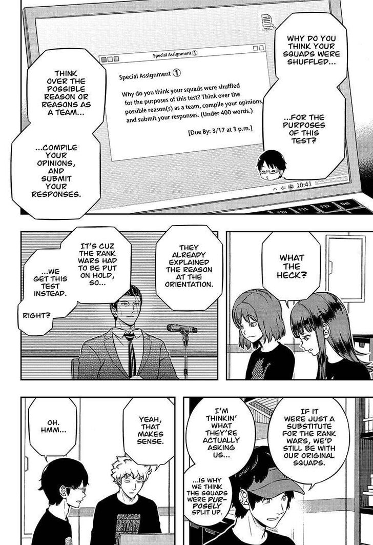 World Trigger Vol.TBD Ch.209