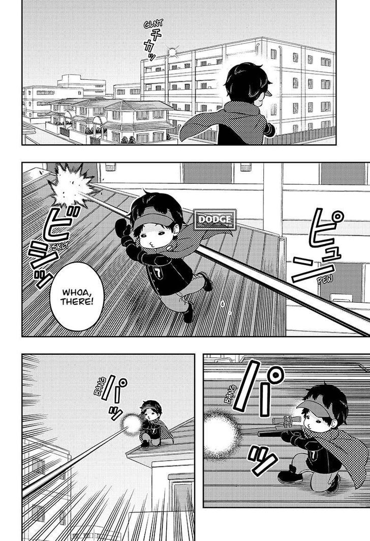World Trigger Vol.TBD Ch.216