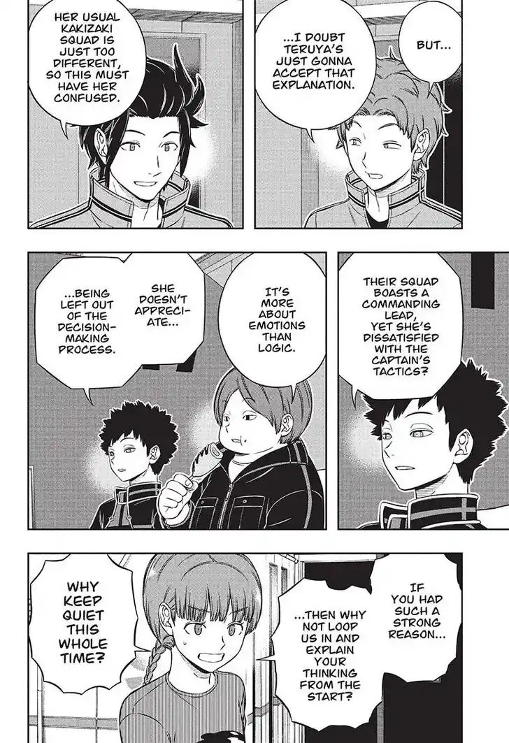 World Trigger Vol.TBD Ch.228