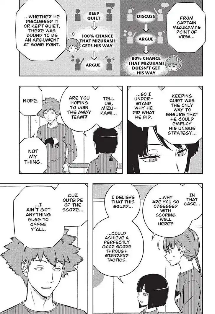 World Trigger Vol.TBD Ch.228