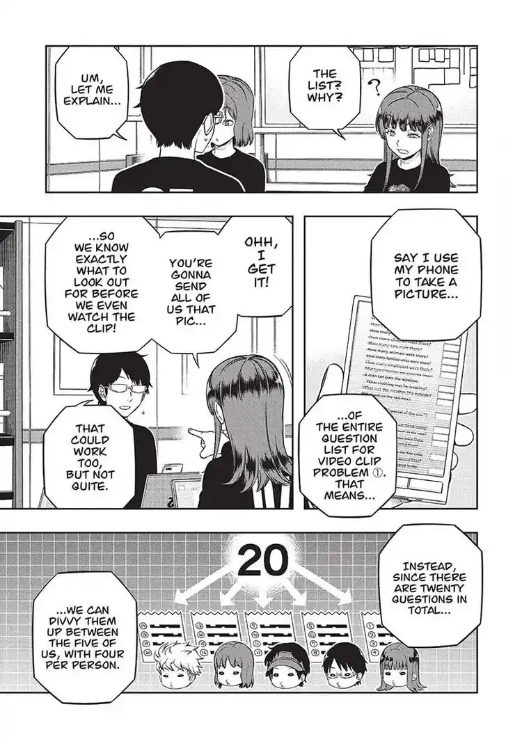 World Trigger Vol.TBD Ch.229