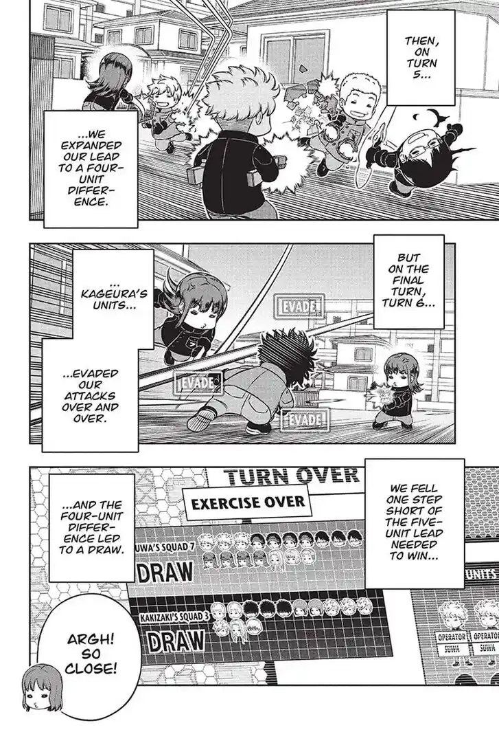 World Trigger Vol.TBD Ch.230