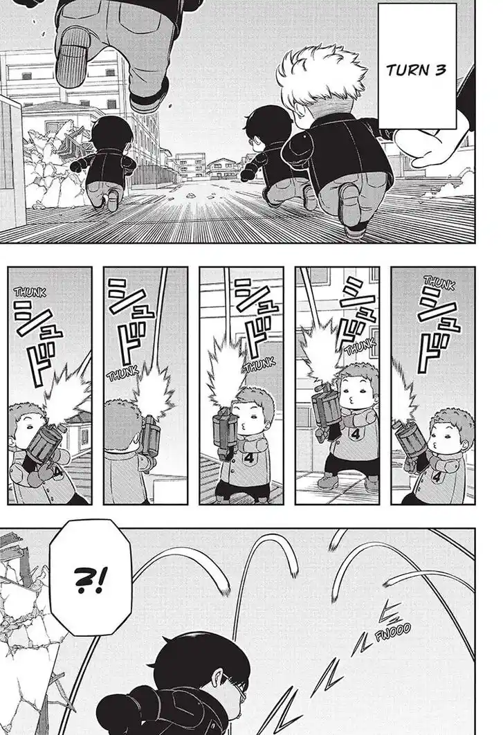 World Trigger Vol.TBD Ch.230