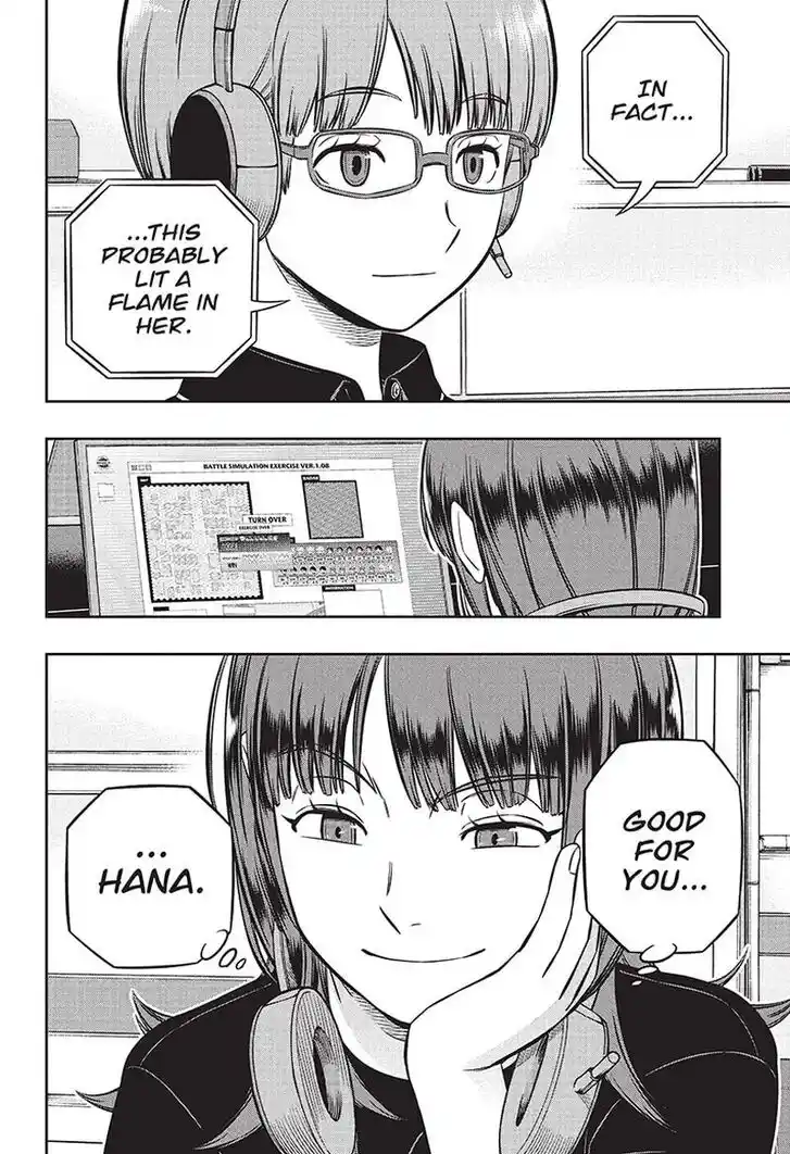 World Trigger Vol.TBD Ch.230