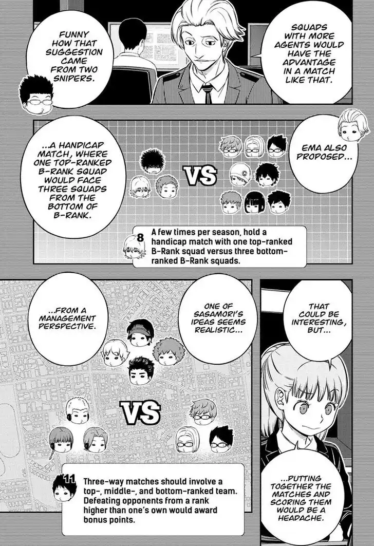 World Trigger Vol.TBD Ch.237