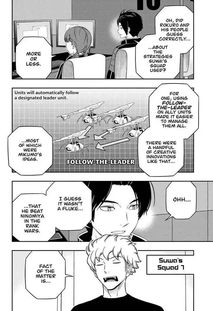 World Trigger Vol.TBD Ch.243