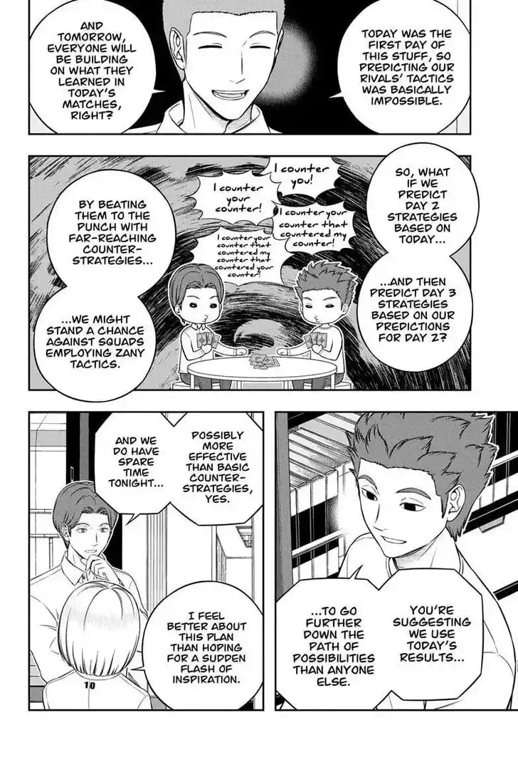 World Trigger Vol.TBD Ch.243