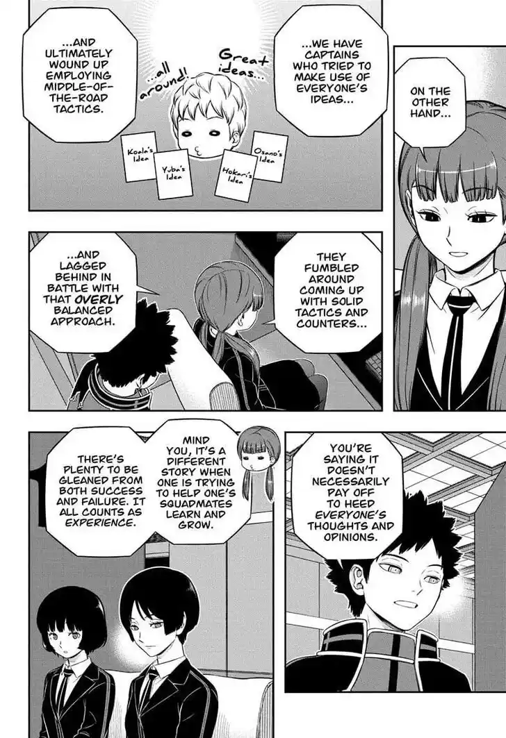 World Trigger Vol.TBD Ch.243