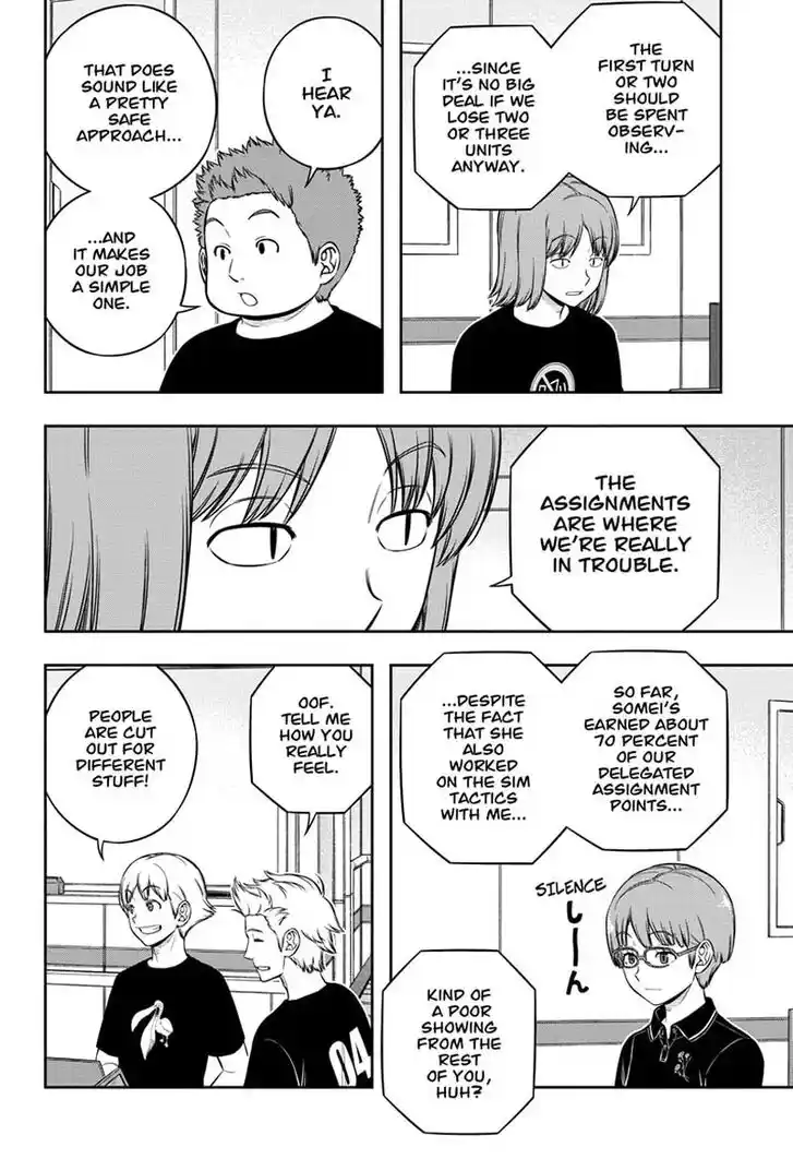 World Trigger Vol.TBD Ch.244