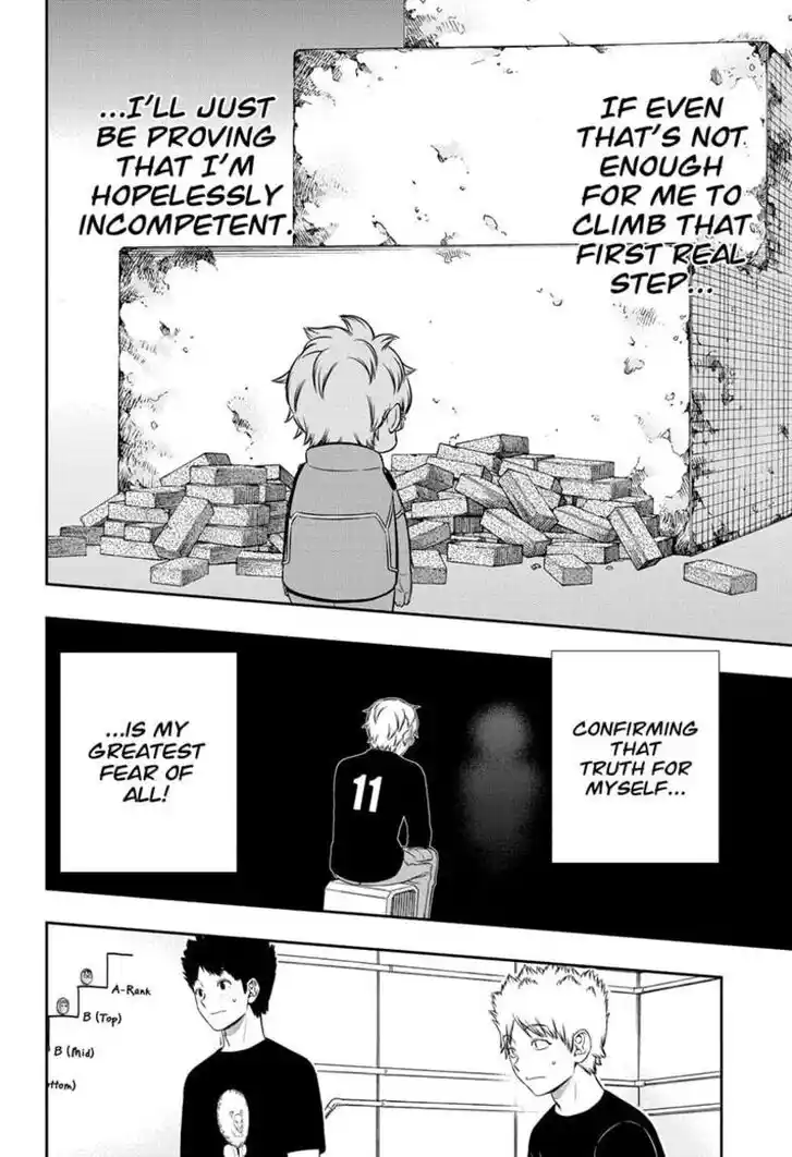 World Trigger Vol.TBD Ch.247