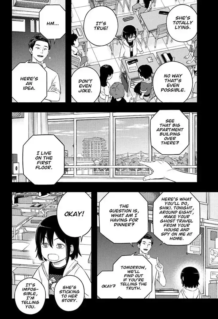 World Trigger Vol.TBD Ch.251