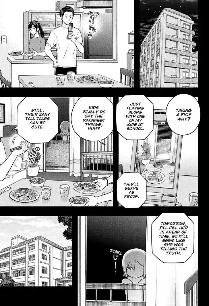 World Trigger Vol.TBD Ch.251