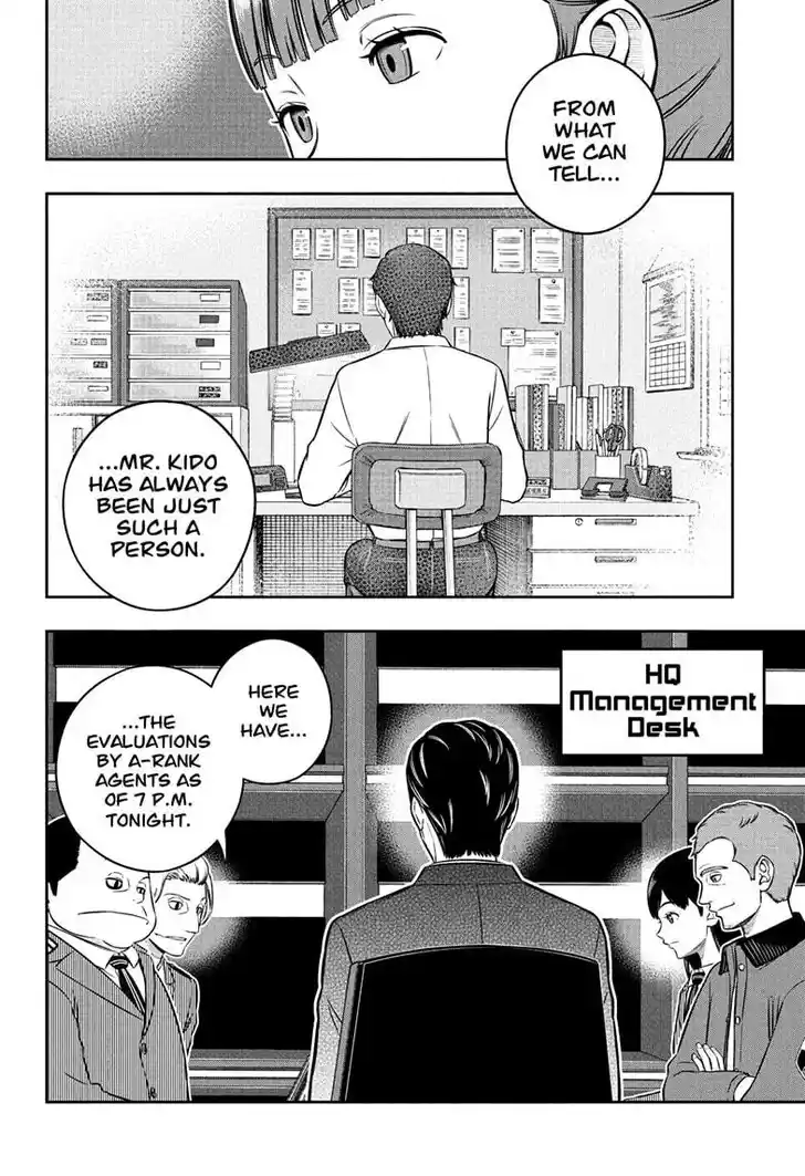 World Trigger Vol.TBD Ch.252