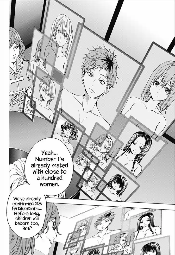 World's End Harem 11