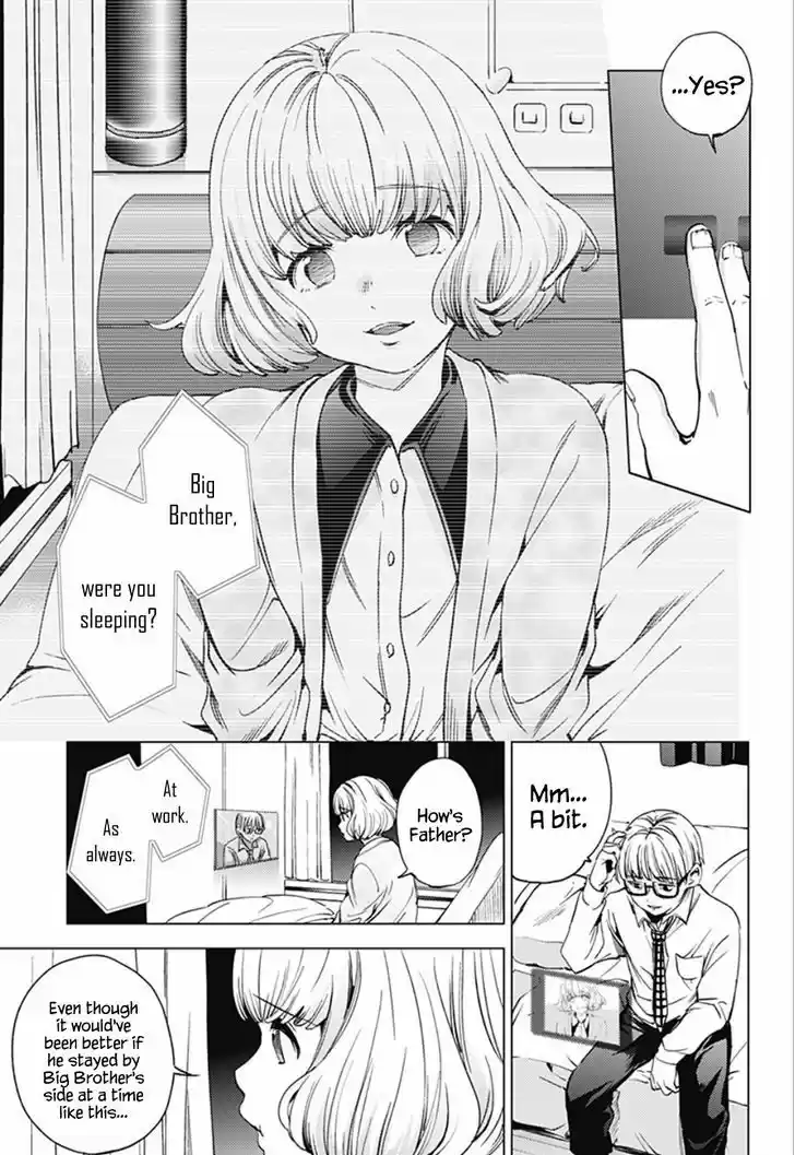 World's End Harem 13