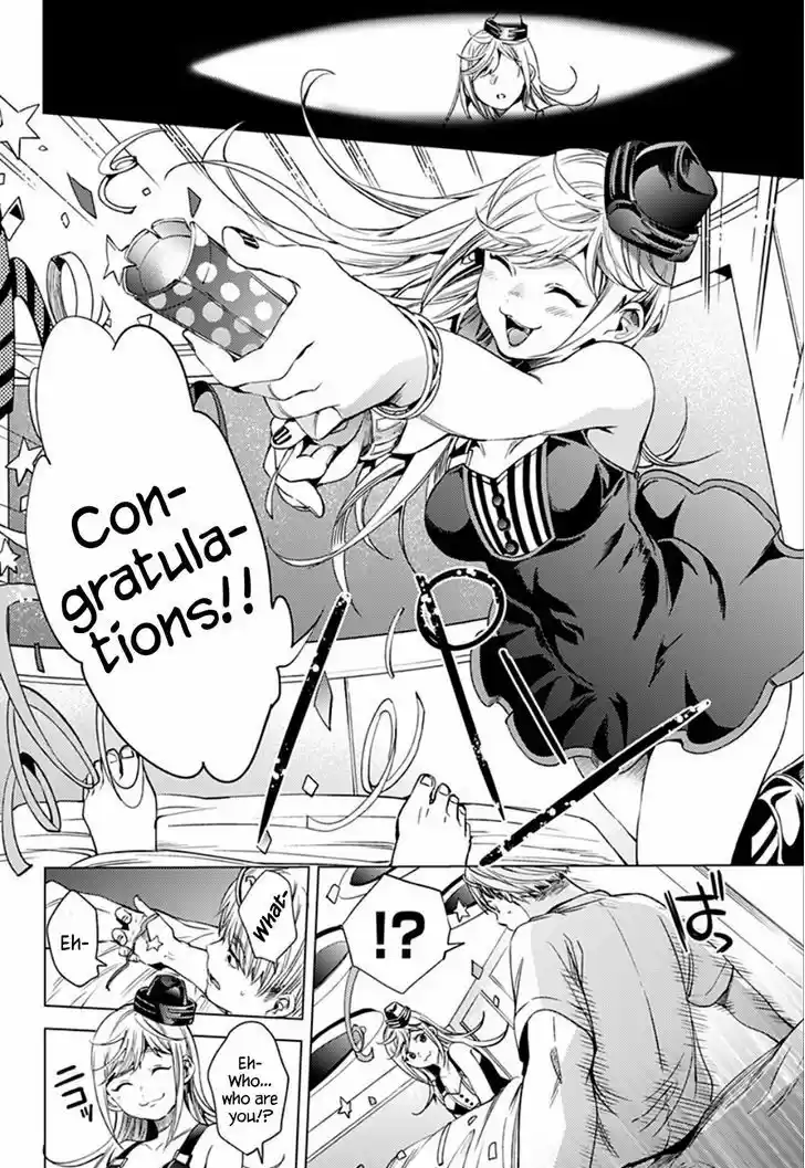 World's End Harem 13