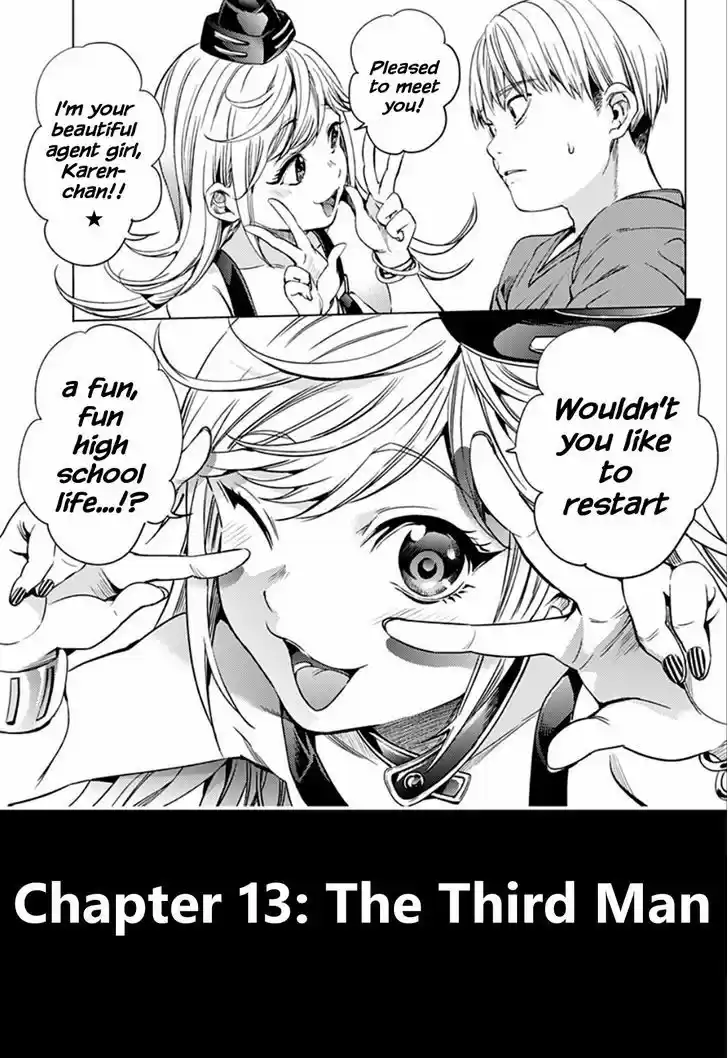 World's End Harem 13