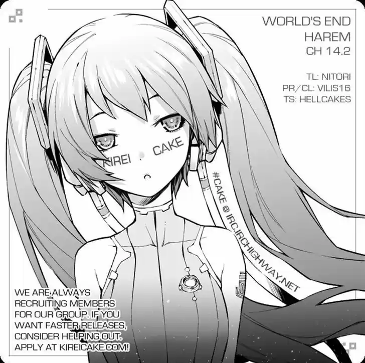 World's End Harem 14