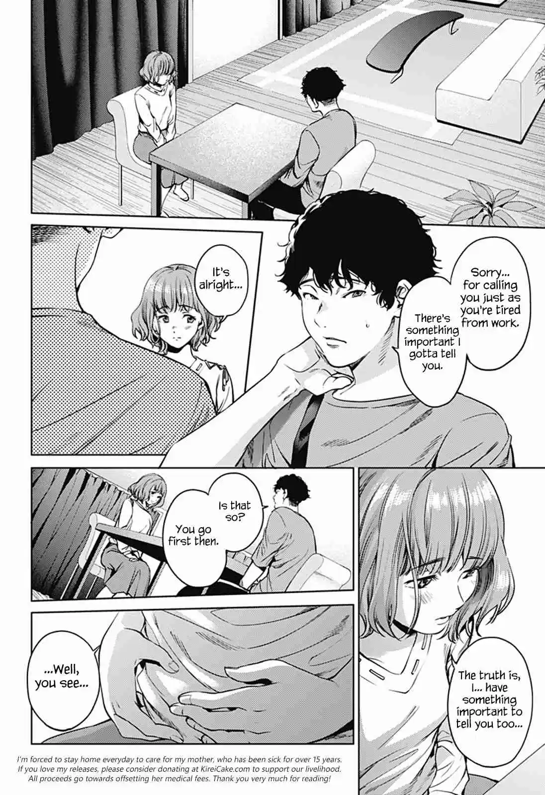 World's End Harem Ch. 44 The Fourth Man