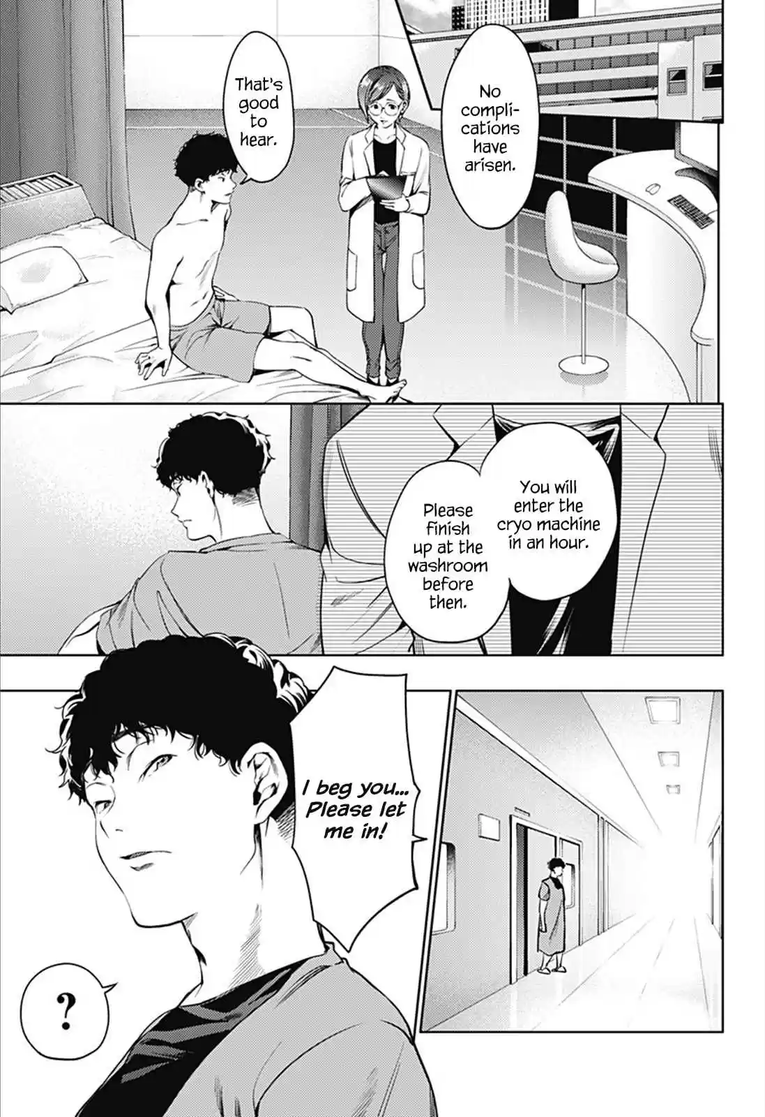 World's End Harem Ch. 45 Everyone's Fabrics of Relationships