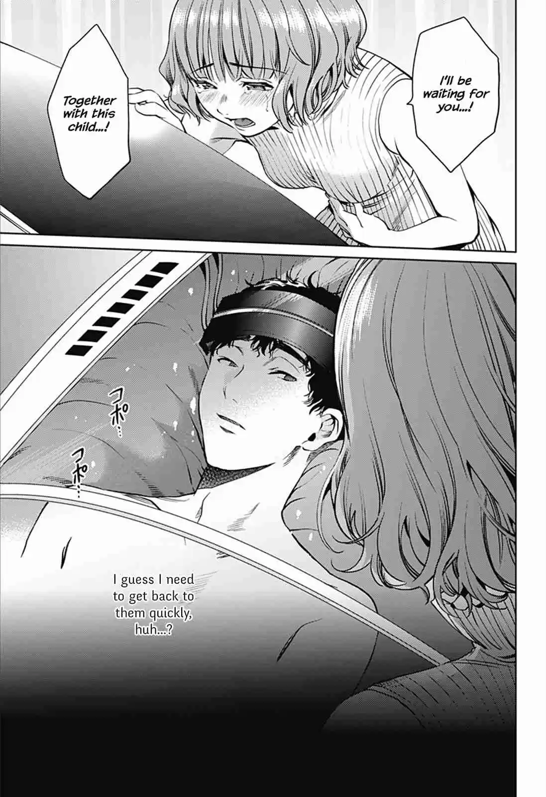 World's End Harem Ch. 45 Everyone's Fabrics of Relationships