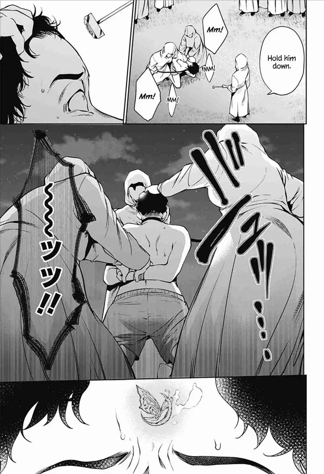 World's End Harem Ch. 45 Everyone's Fabrics of Relationships