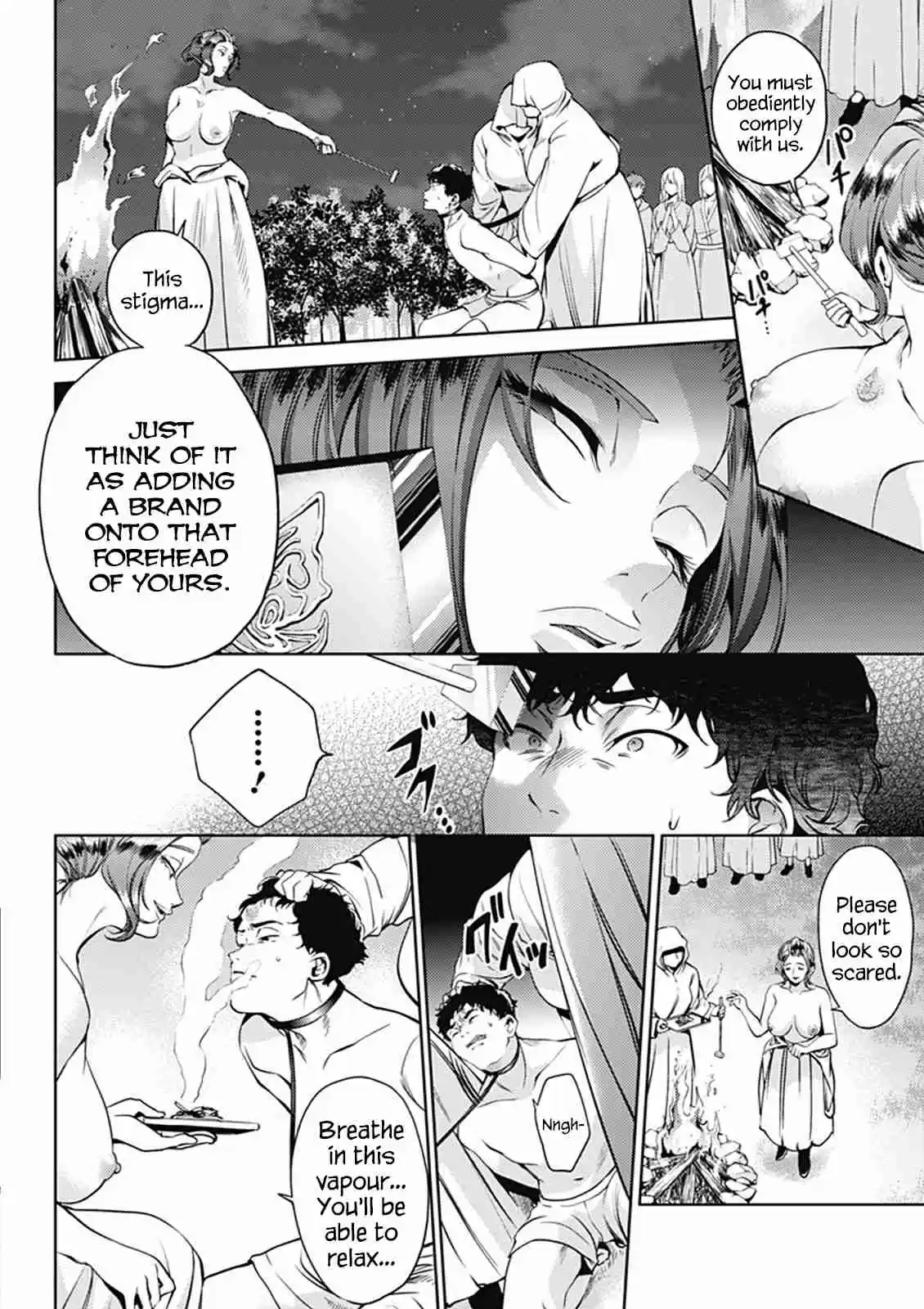 World's End Harem Ch. 46 Secret Ritual