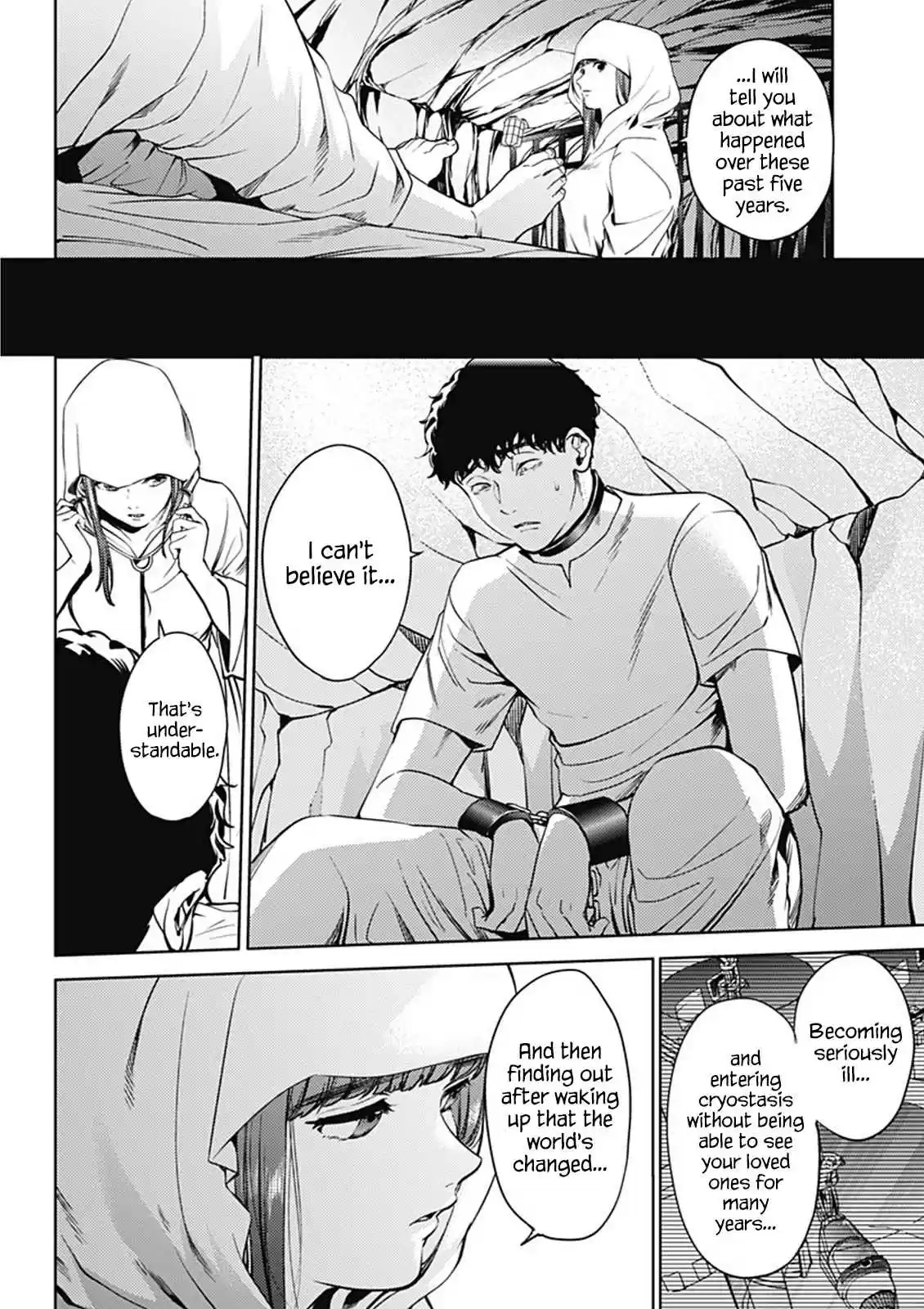 World's End Harem Ch. 46 Secret Ritual